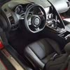 Suns Auto Detailing cleaning auto interior