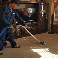 Calgary carpet cleaning service