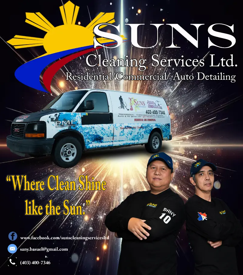 Suns Cleaning Services